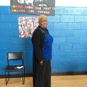 Meet your Posher, Rita